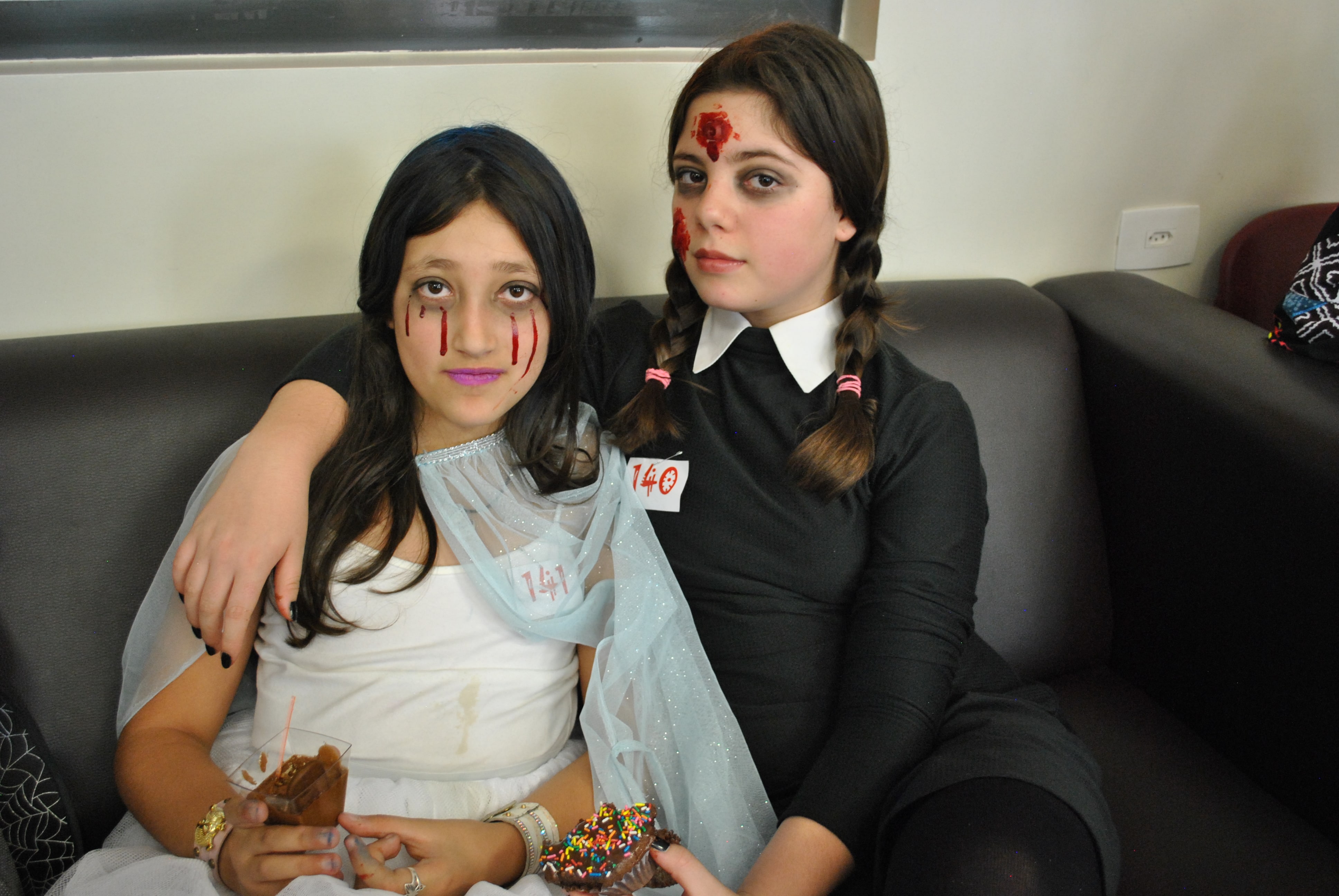 Fisk Curitiba (Cabral, Centro, Portão e Hauer) - Halloween Party 2018